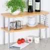 KESPER Küchen-Regal 27822 Faserplatte mit Buchendekor mit Produktbild-Vorschau 4