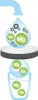 Pack de 3 disques filtrants pour bouteille filtrante - Voir les images du produit 10
