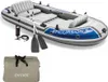 Intex 68325 Schlauchboot Set bis 5 Personen "Excursion 5" Produktbild-Vorschau 2