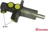 BREMBO M 06 028 Bremszylinder Hauptbremszylinder für BMW 5 Produktbild-Vorschau 1