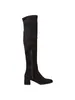 Tamaris Damen Elegante Stiefel 1-25544-25 Schwarz Produktbild-Vorschau 8