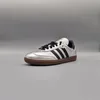 adidas Samba OG Silver Metallic Black Gum (Women's) - EU 38 Produktbild-Vorschau 3