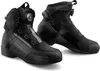 SHIMA Edge Vented Damen-Motorradschuhe, schwarz, 38 Produktbild-Vorschau 4