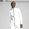 Puma Evostripe Reißverschlusspullover Weiß L Mann Weiß L Produktbild-Vorschau 3