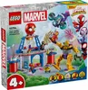 LEGO® Marvel 10794 Spidey's Spider Base Produktbild-Vorschau 10