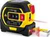 Dalmierz laserowy TROTEC BD8M | 0,05 m do 40 m Laserowy Podgląd zdjęcia produktu 1