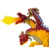 Safari Ltd Fire Dragon, Draky, Oranžová, Červená, Žltá, 1 Náhľad obrázku produktu 6