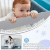 LZQ 200cm Pliable Barrière de sécurité pour lit d'enfant Voir les images du produit 6