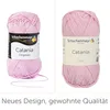 Schachenmayr Catania, 50g Rosa Handstrickgarne Produktbild-Vorschau 7