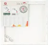 Leinwand 30x30 cm, 1,7 cm tief, aus Baumwolle, 380g/m², Produktbild-Vorschau 3