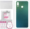 apgo Rückseite Schutzfolie, Skin, kompatibel mit Huawei Y9 Produktbild-Vorschau 1