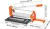 VEVOR Nożyce do winylu 304,8 mm, nożyce do laminatu o Podgląd zdjęcia produktu 8