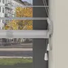 Cocoon Home Jalousien Aluminium ohne Bohren 190x180 -  50mm Produktbild-Vorschau 8