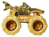 Hot Wheels Monster Trucks JJB12, Monster Truck, 3 ans, Voir les images du produit 3
