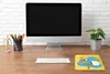 MuchoWow® Mauspad Mousepad Affe - Krokodil - Dschungel - Produktbild-Vorschau 4