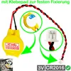 RTC CR2016 BIOS Batterie CMOS Knopfzelle Akku Battery mit Produktbild-Vorschau 1