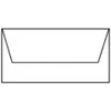 Briefhülle Paperado DL SF weiß RÖSSLER 16400209 110x220mm Produktbild-Vorschau 3