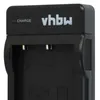 vhbw USB-C Ladegerät kompatibel mit Nikon D3000, D40, D40x, Produktbild-Vorschau 6
