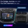 9” autorádio s Androidem 15 a CarPlay pro Fiat Freemont Náhled obrázku produktu 2