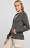 Build Your Brand BY069 | Damen Terry Zip Hoody - Farbe: Produktbild-Vorschau 3