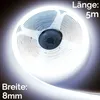 LUMILED LED-strips, 5 meter, 1920 LEDs, 12V, koelwit, Productafbeelding-voorbeeld 6