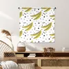 MuchoWow® Wandteppich Wandbehang Sommer - Design - Bananen Produktbild-Vorschau 6
