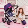 Bayer Design 18454AA Kombi-Puppenwagen Neo Vario mit Produktbild-Vorschau 5