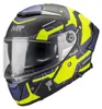 Kask integralny Mt Helmets Thunder 4 Sv Lumex Czarny XL Podgląd zdjęcia produktu 1