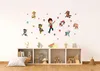 AG Design Wandstickers Paw Patrol, 65 x 85 cm Produktbild-Vorschau 3