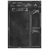 PRICARO To-Do Liste "Chalkboard", magnetisch, A5, 25 Blatt, Produktbild-Vorschau 2
