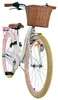 Volare Blossom Kinderfahrrad - Mädchen - 26 Zoll - Weiß - Produktbild-Vorschau 6