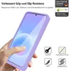 360° Hülle für Samsung Galaxy A57,Handyhülle mit Produktbild-Vorschau 2
