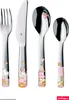 WMF Prinzessin Anneli Kinderbesteck Set 4-teilig, Produktbild-Vorschau 1