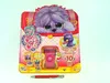 Cobi Little Live Pets Piesek I Salon Fiolet 30147 Podgląd zdjęcia produktu 15