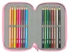 Barbie - Trousse à crayons à 3 compartiments Voir les images du produit 5