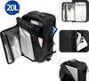 Sac à dos Tech-Protect Defender S50 pour Ryanair et Wizzar, Voir les images du produit 10