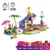 LEGO Friends Lustiger Tag im Wasserpark - Miniatur Spielset Produktbild-Vorschau 2