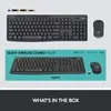 Logitech MK295 Silent - Tastatur-und-Maus-Set Produktbild-Vorschau 15