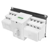 4P 125A AC 400V Automatický přepínač Dvojité napájení Náhled obrázku produktu 5