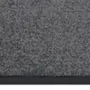 vidaXL Fußmatte 80x120 cm Anthrazit Produktbild-Vorschau 3