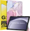 Schutzhülle + 2x 4H Displayfolie für Samsung Galaxy Tab Produktbild-Vorschau 1