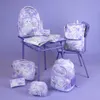 Faltblatt Frozen Be Magic A4 Lila (24 x 34 x 4 cm) Produktbild-Vorschau 7