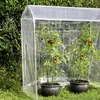 Ersatzfolie für Tomatenhaus ALUSTAR Produktbild-Vorschau 2