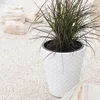 Matuba DBMT300 Geflochtener Blumentopf mit Einsatz | Produktbild-Vorschau 5