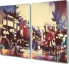 Coloray Herdabdeckplatte 2x30x52 cm Schneidebrett Produktbild-Vorschau 1