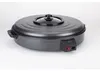 JATA PE550, Rund, Grau, 1900 W, 230 V, 55 cm Produktbild-Vorschau 3