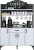 Skye Decor, JE130 - 2987, víceúčelová skříň, bílá, 100 % Náhled obrázku produktu 9