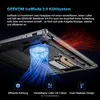 GEEKOM GeekBook X14 Pro Laptop, 999 g Ultraleicht, 14" 2.8K Produktbild-Vorschau 3