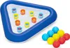 Bestway 52560 - Gioco del pong galleggiante 105 x 79 cm Anteprima dell’immagine prodotto 4