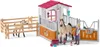 Schleich - Tierfiguren, Pferdebox mit Arabern und Produktbild-Vorschau 15